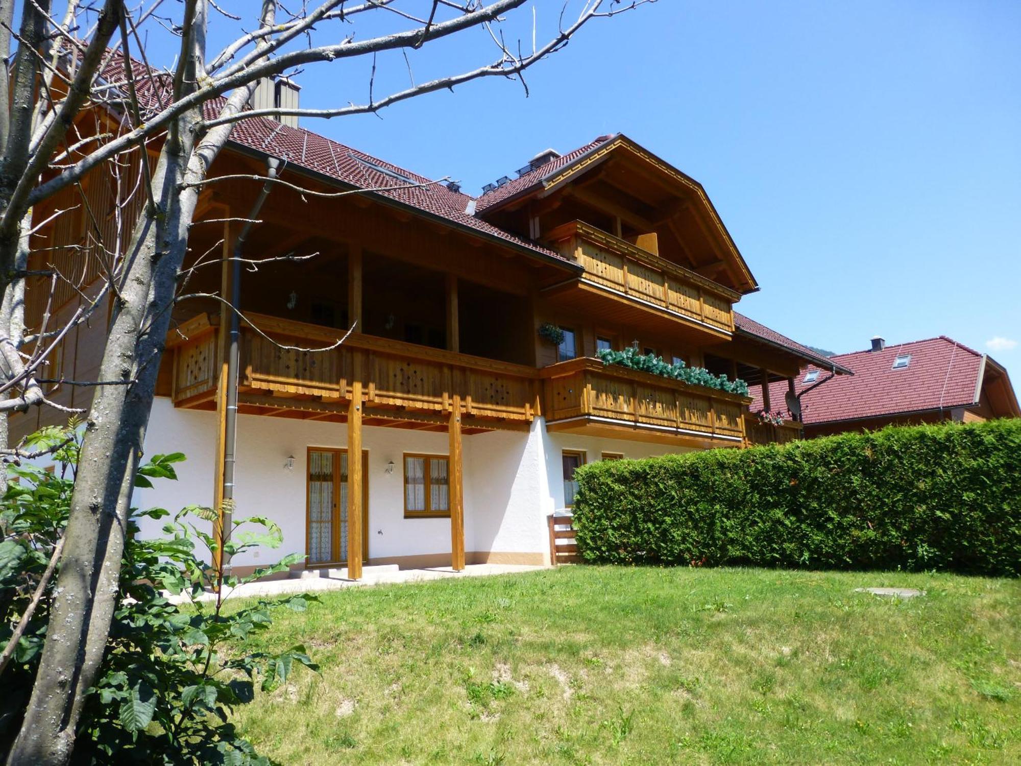 Haus Therme By Globalimmoservice Bad Kleinkirchheim Eksteriør bilde