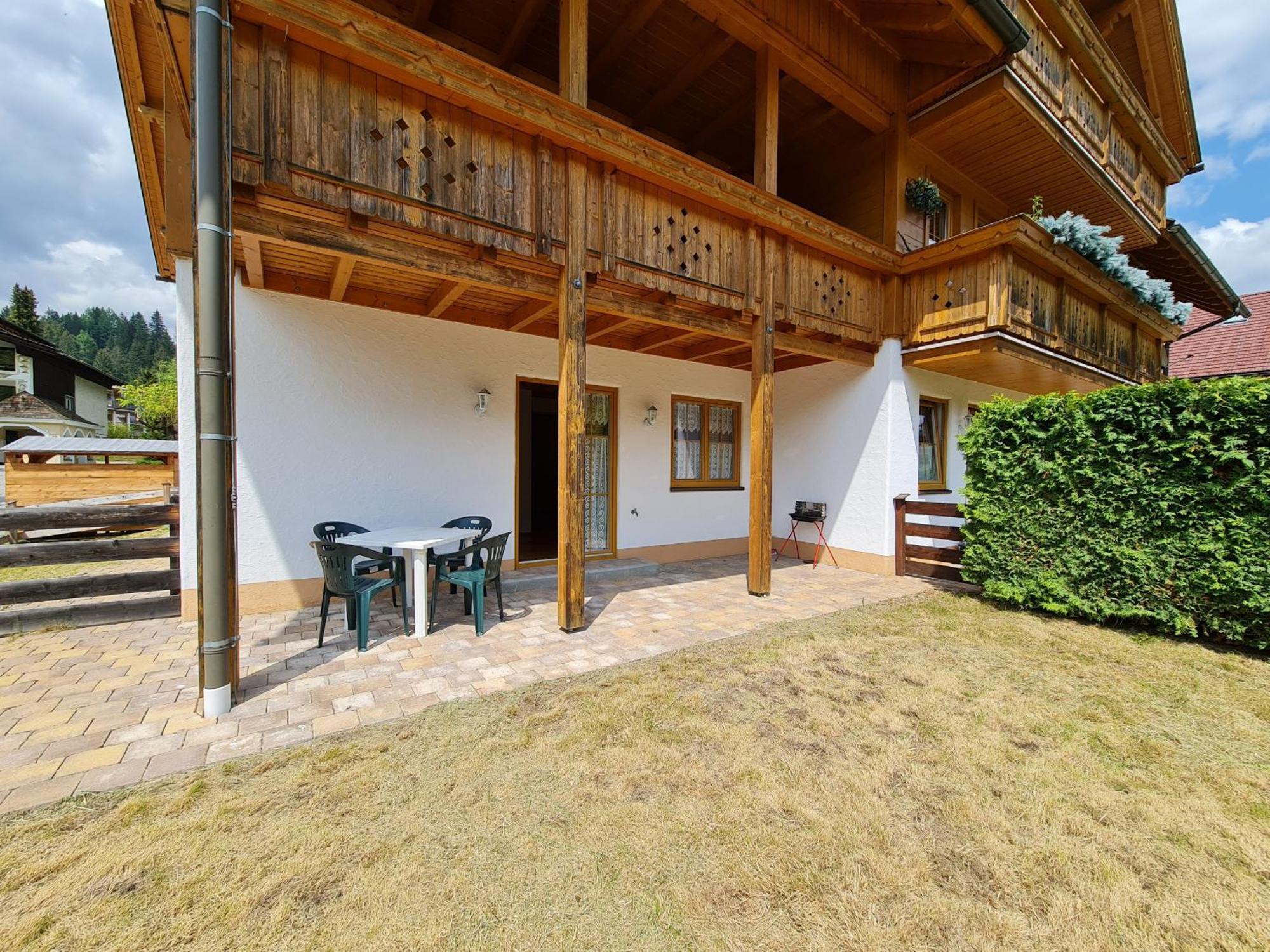 Haus Therme By Globalimmoservice Bad Kleinkirchheim Eksteriør bilde