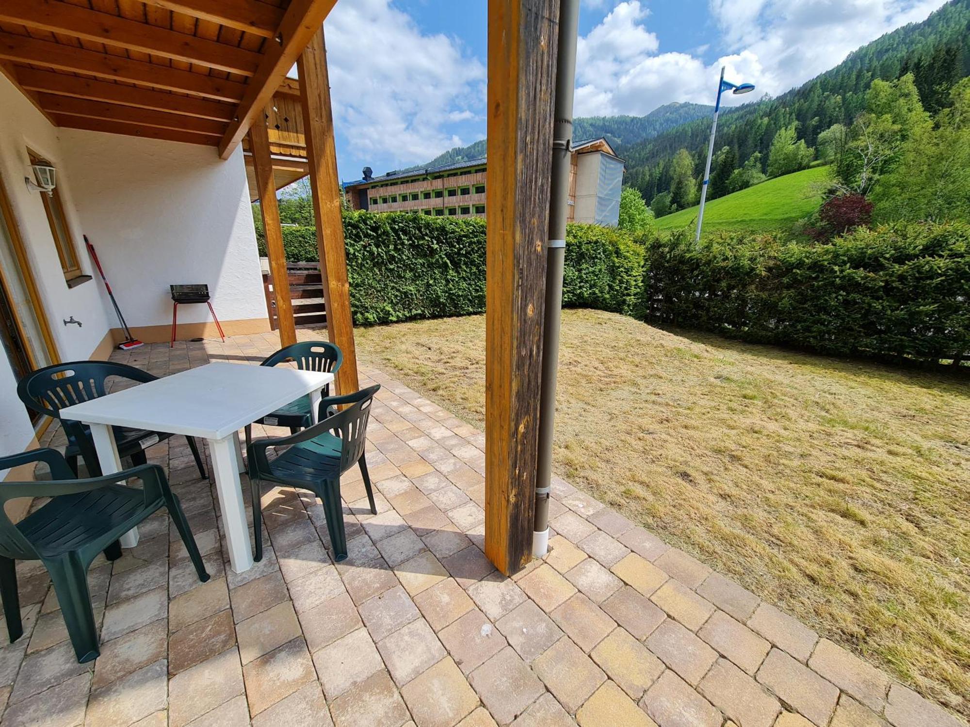 Haus Therme By Globalimmoservice Bad Kleinkirchheim Eksteriør bilde