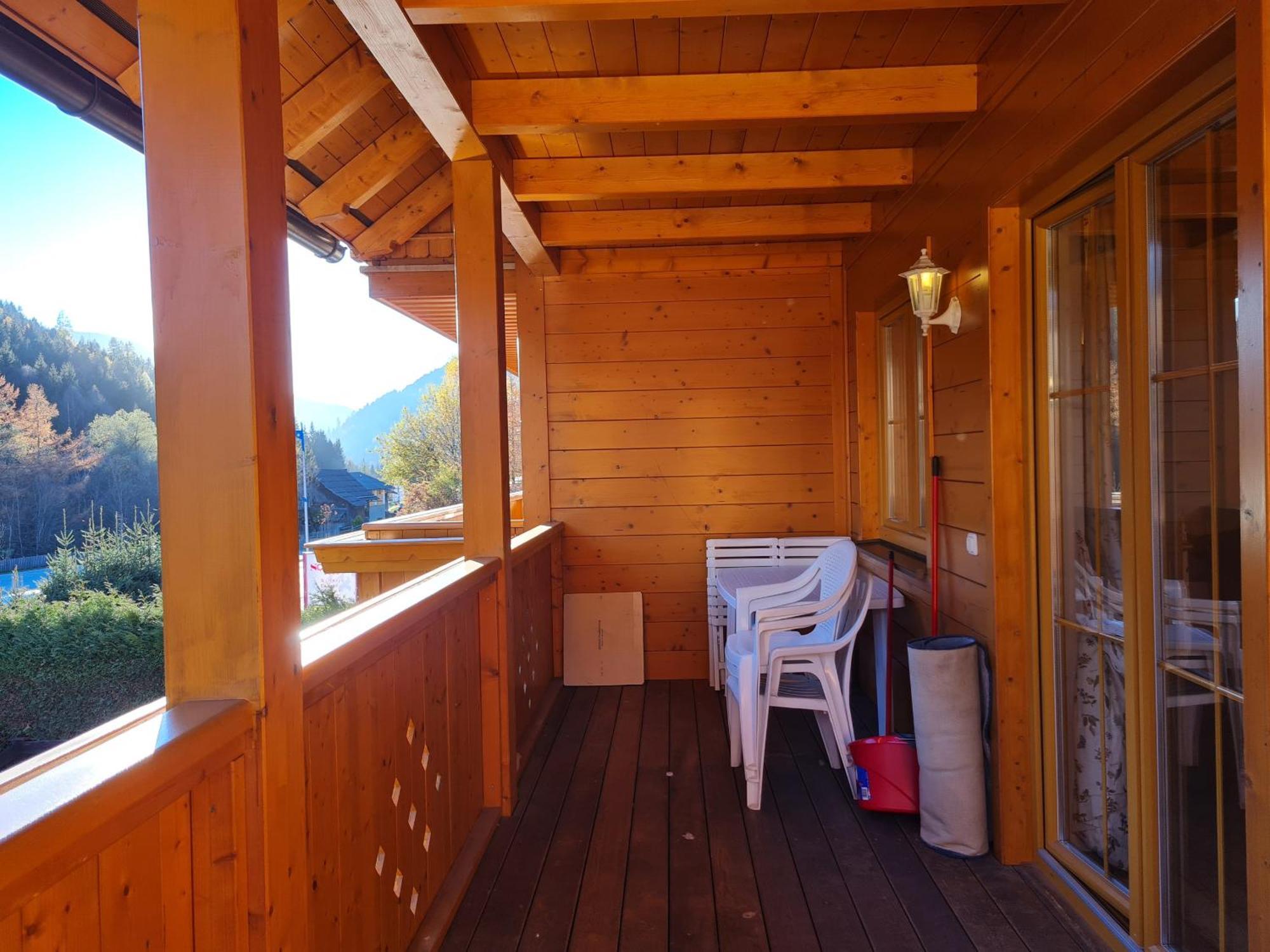 Haus Therme By Globalimmoservice Bad Kleinkirchheim Eksteriør bilde